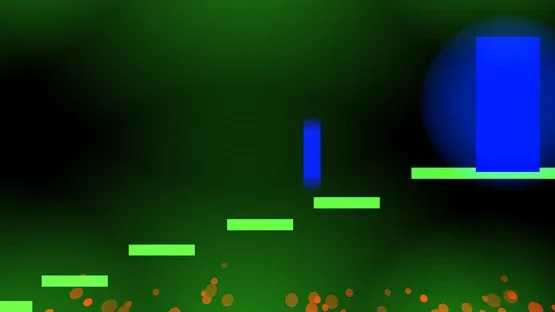 Neon Parkour screenshot 5