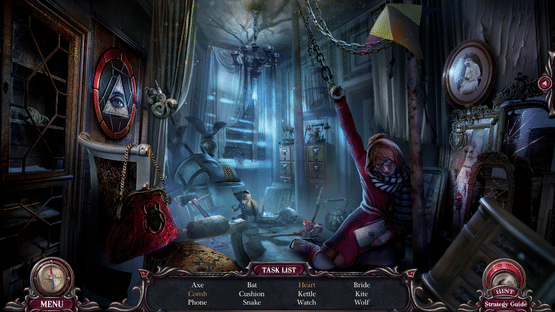 Haunted Hotel: The X Collector's Edition Screenshot