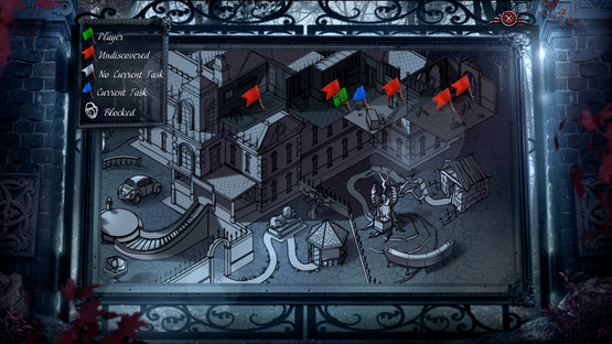 Haunted Hotel: The X Collector's Edition Screenshot