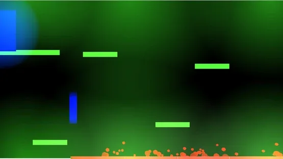 Neon Parkour screenshot 3
