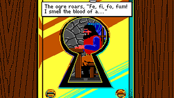 King's Quest 4+5+6 Screenshot