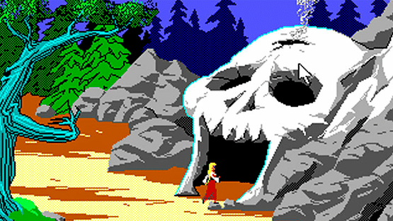 King's Quest 4+5+6 Screenshot