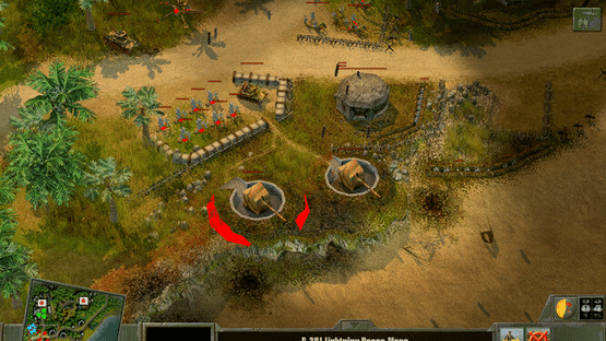 Blitzkrieg 2 Screenshot