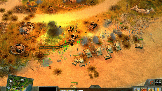 Blitzkrieg 2 Screenshot