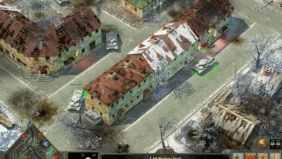 Blitzkrieg 2 Screenshot