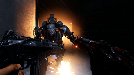 Wolfenstein II: The Freedom Chronicles - Episode 1 Screenshot