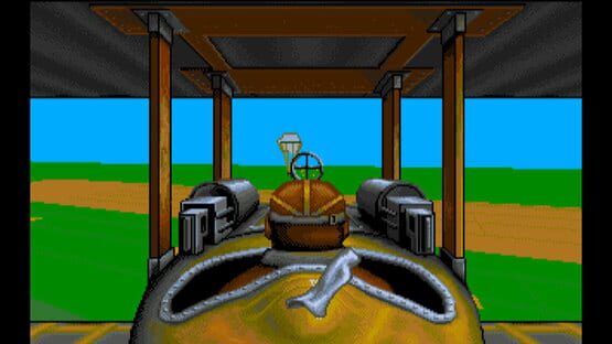 Wings: Emulated Amiga Edition screenshot 4
