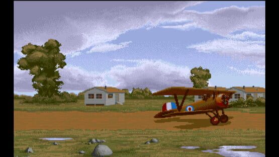 Wings: Emulated Amiga Edition screenshot 5