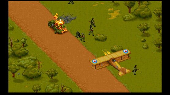 Wings: Emulated Amiga Edition screenshot 7