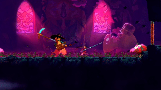 Dead Cells: The Fatal Seed Bundle Screenshot