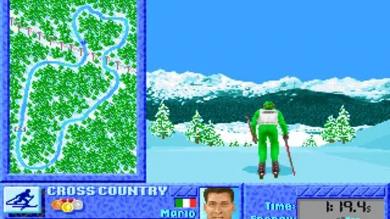 Summer & Winter: Olympic Challenge screenshot 5