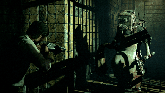 The Evil Within Bundle Screenshot