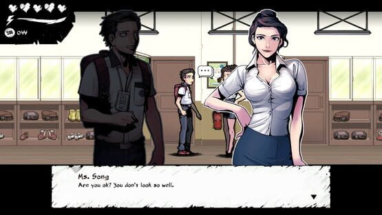 The Coma: Back to School Bundle screenshot 2