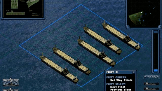 Battleship Screenshot