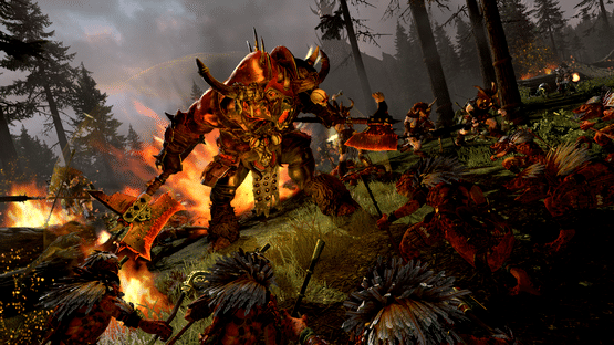 Total War: Warhammer II - The Silence & The Fury Screenshot