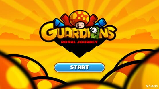 Guardians: Royal Journey cover