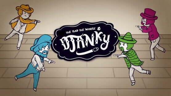 The Bad, The Worse & Djanky screenshot 6