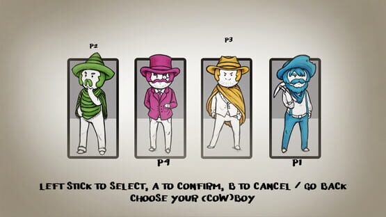 The Bad, The Worse & Djanky screenshot 5