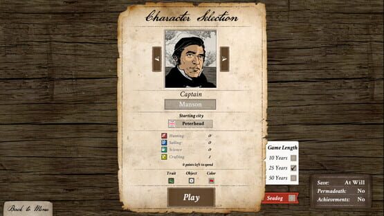 Nantucket: Masters of the Seven Seas screenshot 1