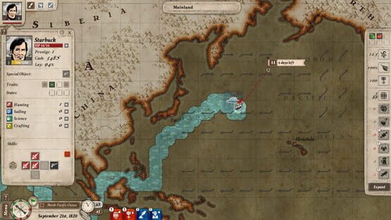 Nantucket: Masters of the Seven Seas screenshot 3
