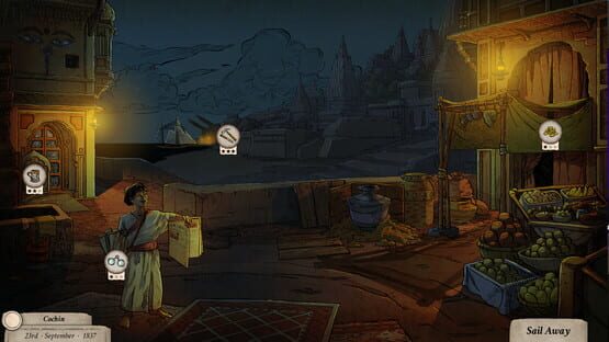 Nantucket: Masters of the Seven Seas screenshot 5