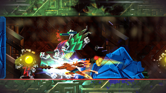Guacamelee! 2: Three Enemigos Character Pack Screenshot