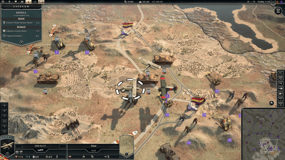 Panzer Corps 2: Axis Operations - Spanish Civil War Screenshot