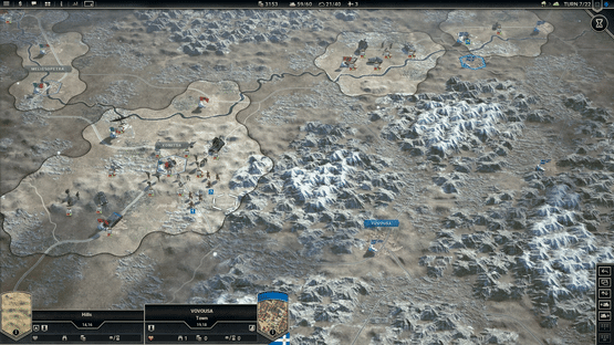 Panzer Corps 2: Axis Operations - 1940 Screenshot