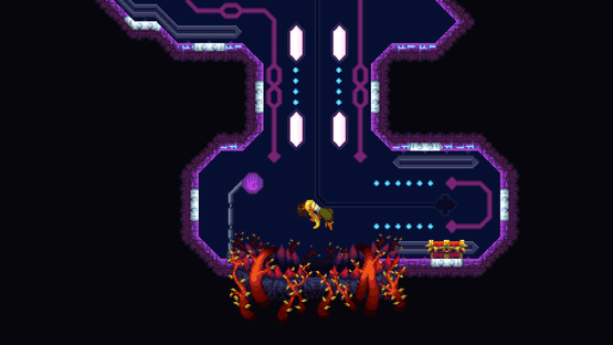 Dandara: Trials of Fear - Enhanced Edition Screenshot