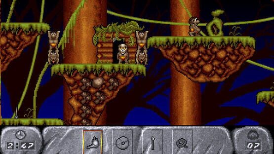 The Humans 2: Jurassic Levels screenshot 9