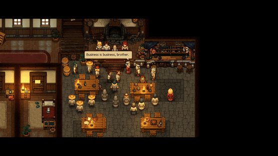 Graveyard Keeper: Game of Crone Screenshot