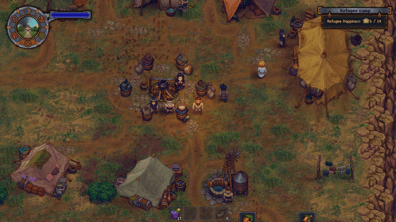 Graveyard Keeper: Game of Crone Screenshot