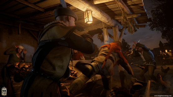 Kingdom Come: Deliverance - Royal DLC Package Screenshot