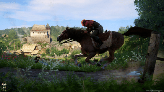 Kingdom Come: Deliverance - Royal DLC Package Screenshot