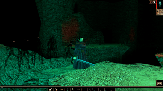 Neverwinter Nights: Dark Dreams of Furiae Screenshot