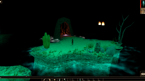 Neverwinter Nights: Dark Dreams of Furiae Screenshot