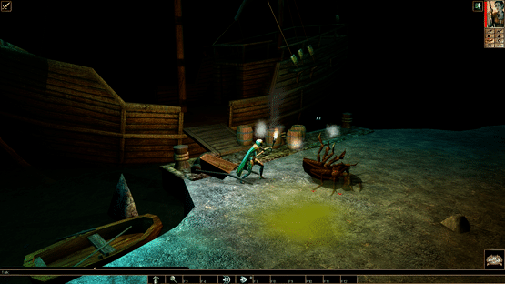 Neverwinter Nights: Dark Dreams of Furiae Screenshot