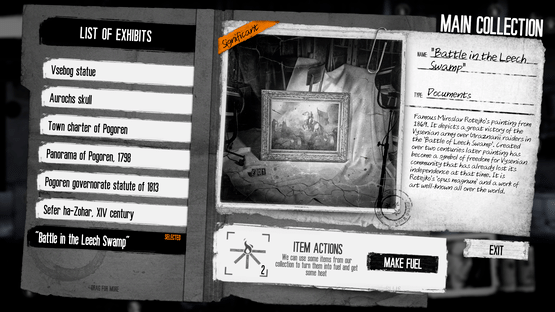 This War of Mine: Stories - Fading Embers Screenshot