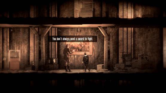 This War of Mine: Stories - Fading Embers Screenshot