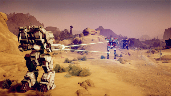 BattleTech: Heavy Metal Screenshot