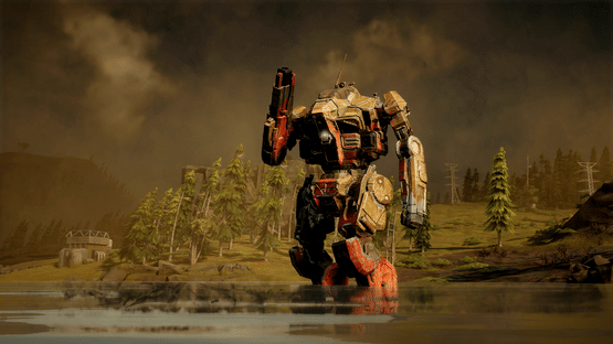 BattleTech: Heavy Metal Screenshot
