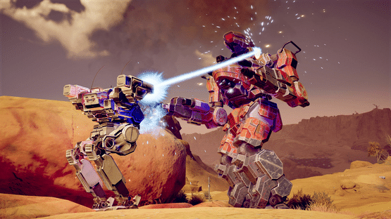 BattleTech: Heavy Metal Screenshot