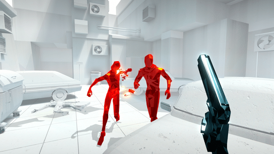 Superhot: One of Us Bundle Screenshot