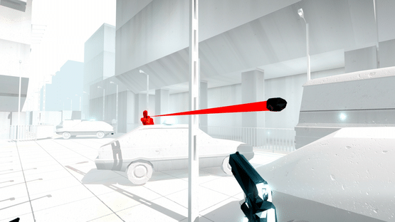 Superhot: One of Us Bundle Screenshot
