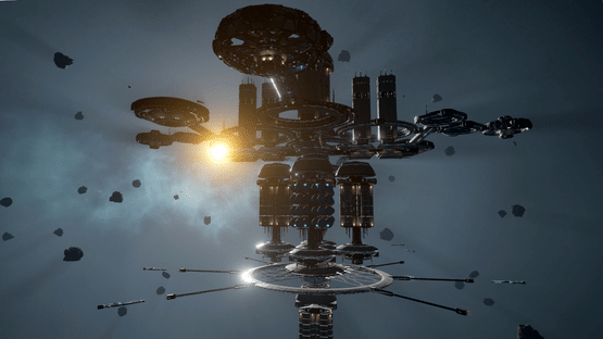 X4: Cradle of Humanity Screenshot