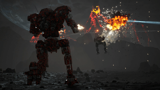 MechWarrior 5: Mercenaries - Heroes of the Inner Sphere Screenshot