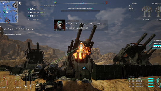 MechWarrior 5: Mercenaries - Heroes of the Inner Sphere Screenshot