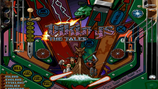 Pinball Illusions Screenshot