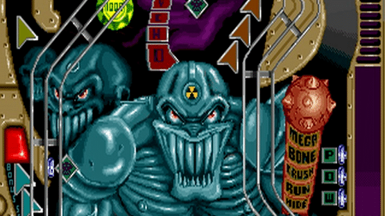 Pinball Fantasies Deluxe Screenshot