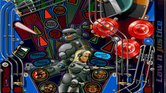 Pinball Fantasies Deluxe Screenshot